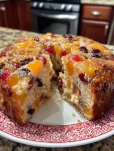 Fruit Cake