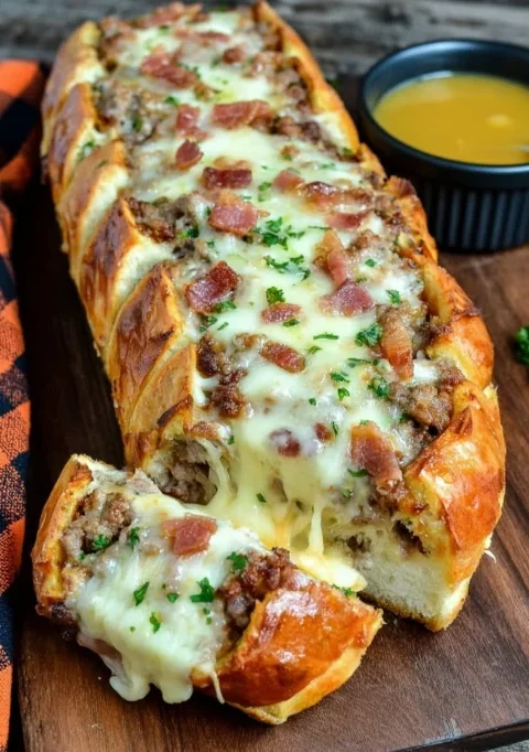 Garbage Bread