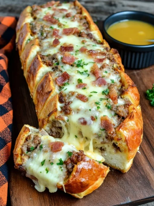 Garbage Bread