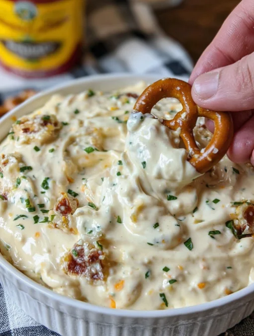 Georgia knockout dip