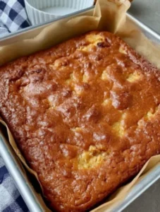 Gullah Geechee Cake