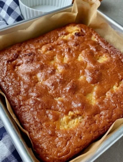 Gullah Geechee Cake