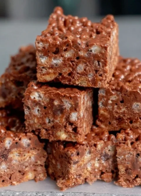 Homemade Crunch Bars