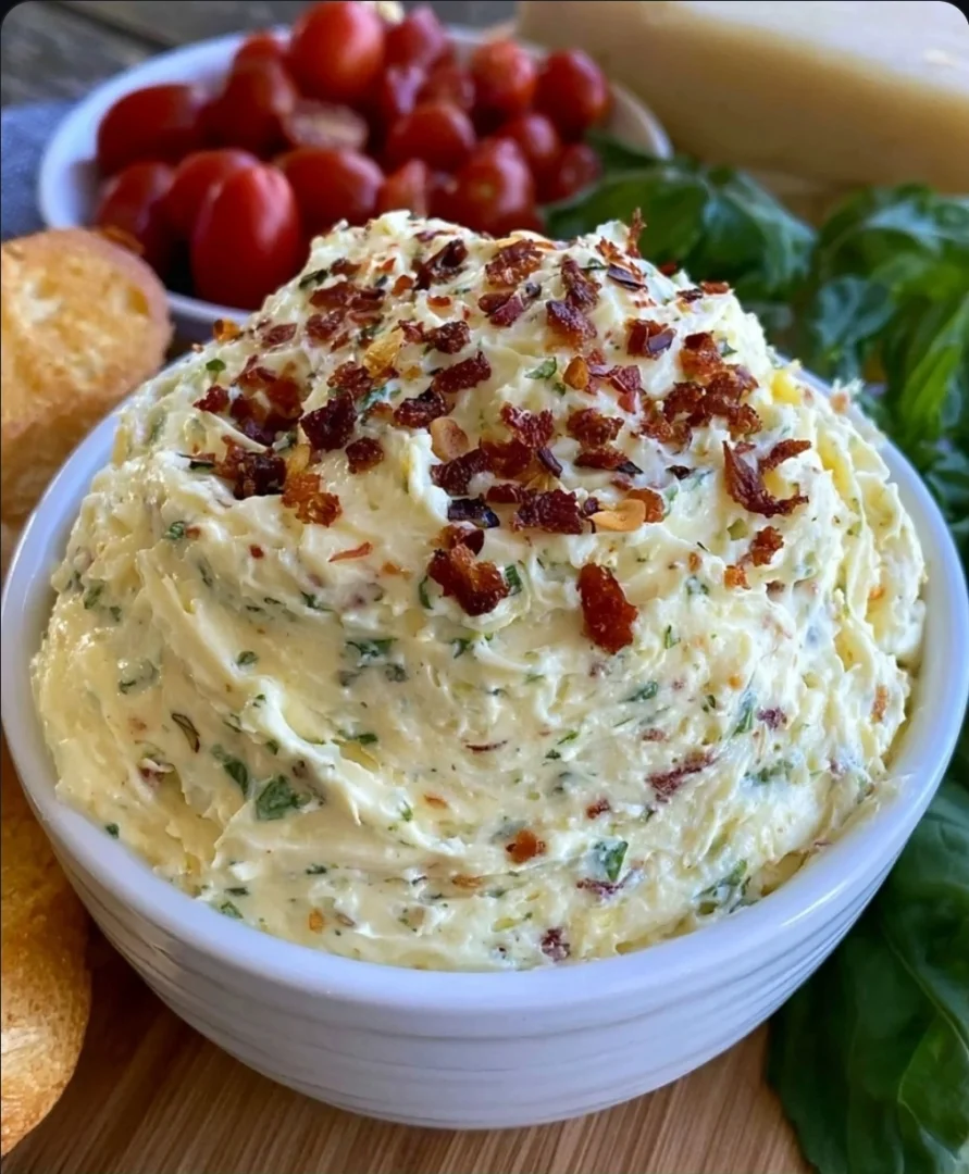 Italian Compound Butter