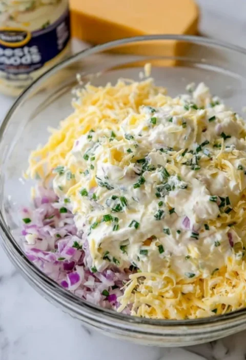 Jarlsberg Cheese Dip
