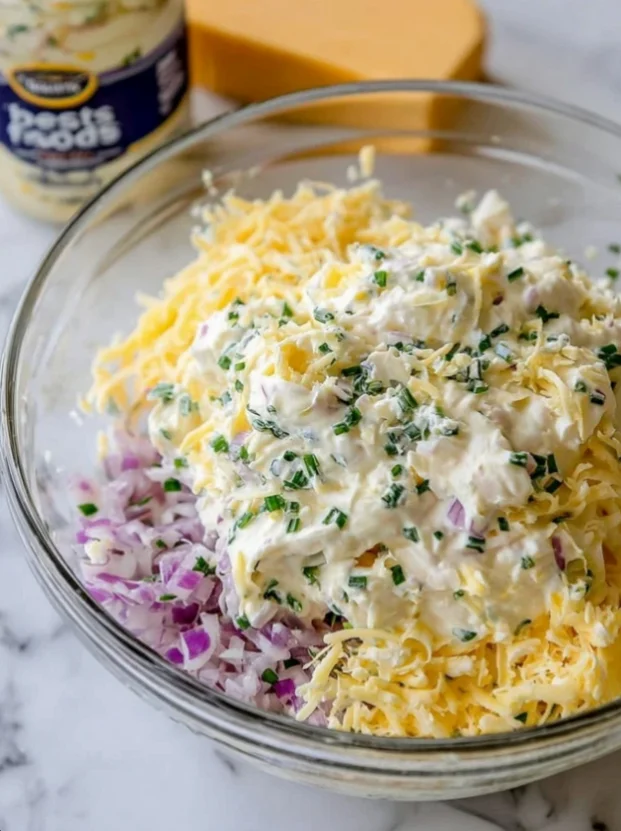 Jarlsberg Cheese Dip