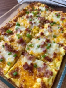 Kentucky Derby Casserole