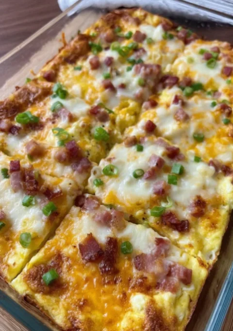Kentucky Derby Casserole