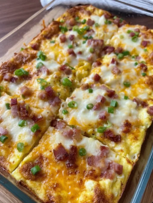 Kentucky Derby Casserole