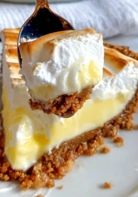 Lemon Cream Pie