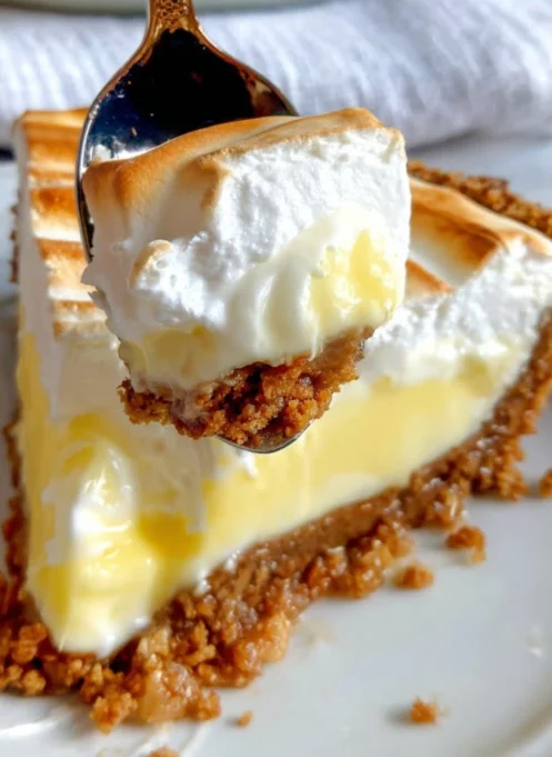 Lemon Cream Pie