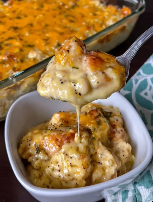 Chicken Little Casserole