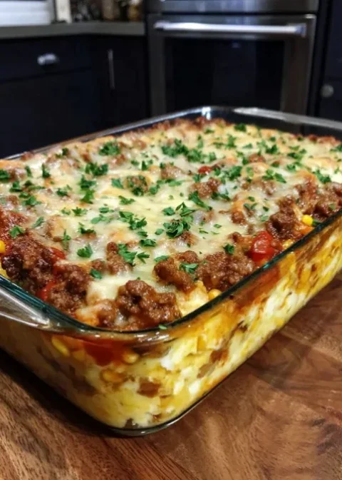 Longhorn Steakhouse Casserole
