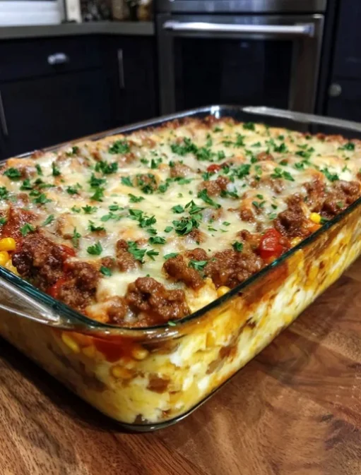 Longhorn Steakhouse Casserole