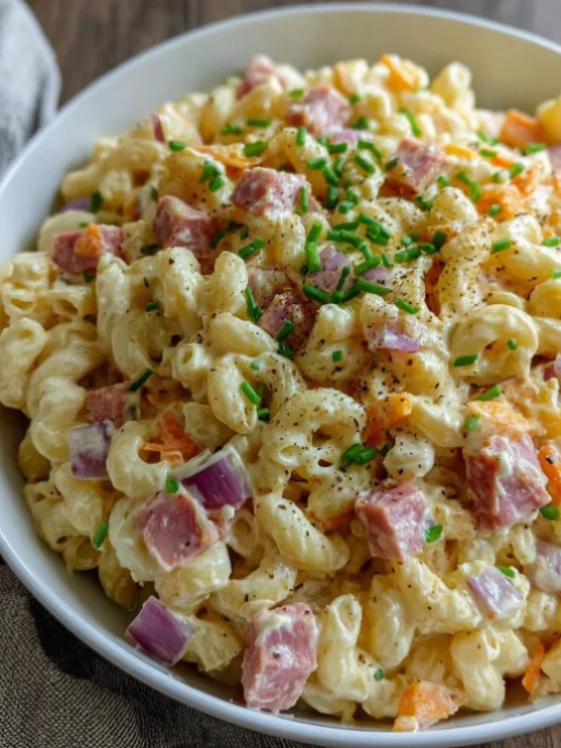 Macaroni Salad