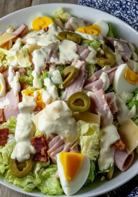 Maurice Salad