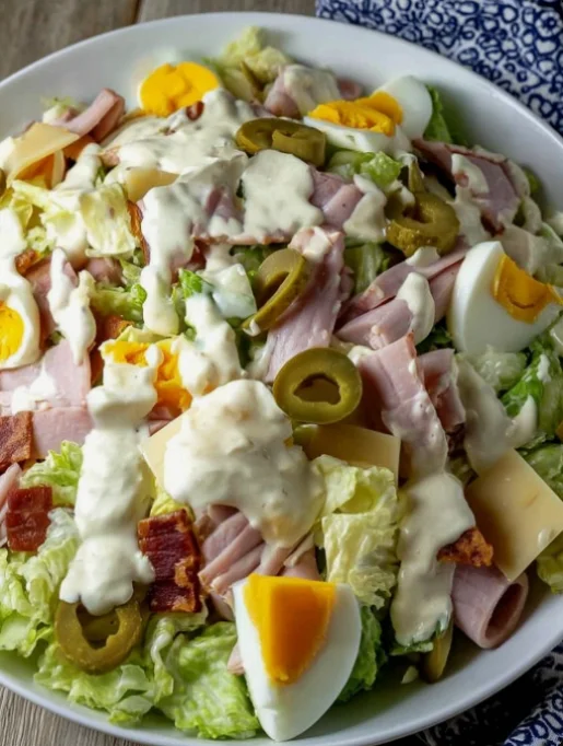 Maurice Salad