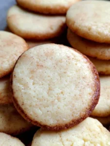Meltaway Cookies