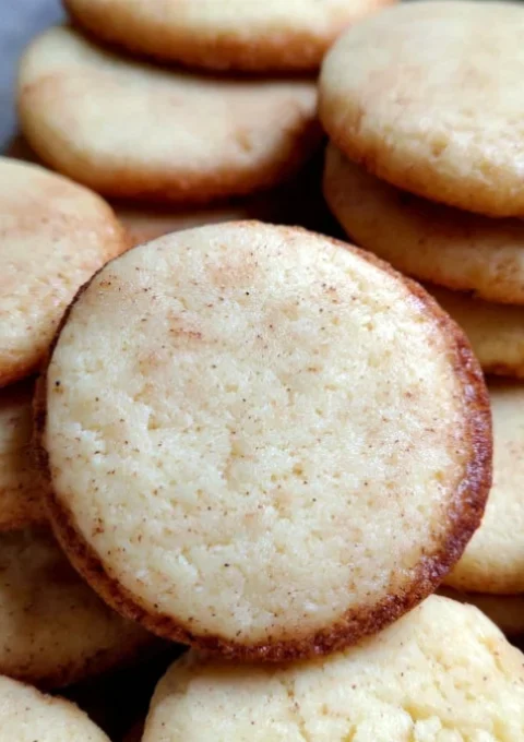 Meltaway Cookies