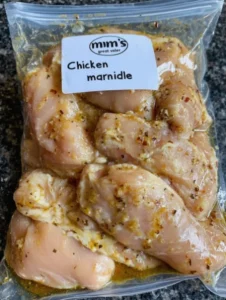 Mom’s Chicken Marinade
