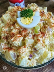 Mom’s Creamy Potato Salad