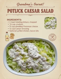 Mothers Day Salad
