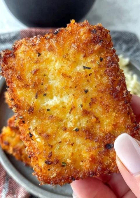 Mozzarella in Carrozza