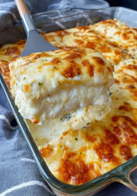 New Orleans Baked Mac and Cheese
