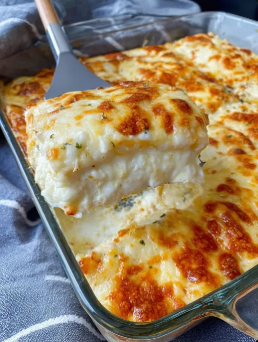 New Orleans Baked Mac and Cheese