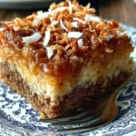 Delicious Apple Cheesecake Danish Bars