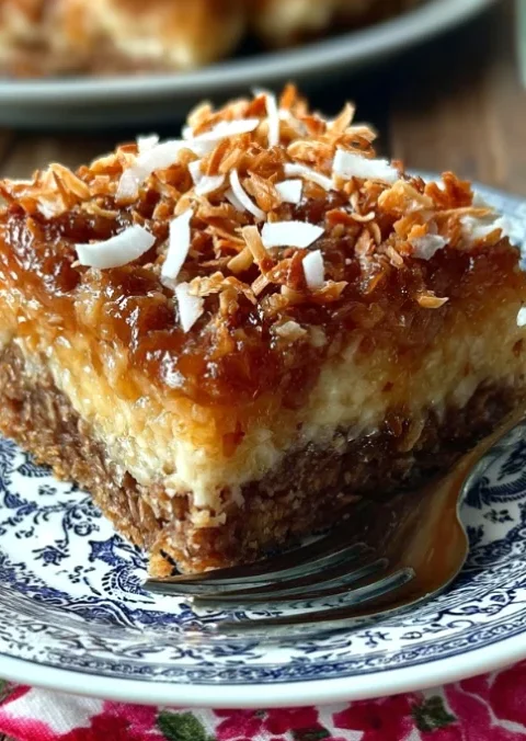 Oatmeal Cake