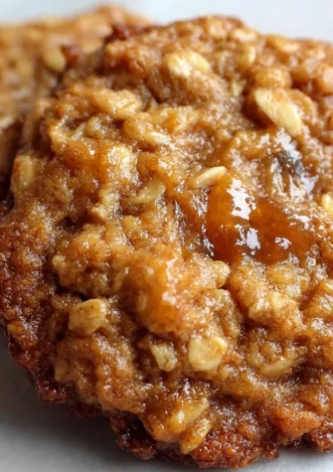 Oatmeal Cookies