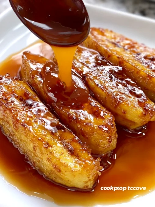 Pan-Fried Cinnamon Fried Banana