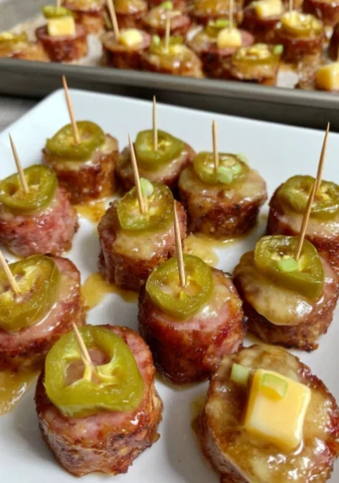 party appetizer bites