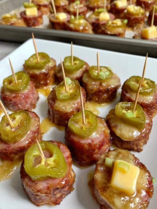 Party Appetizer Bites