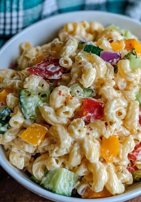 Pasta Salad