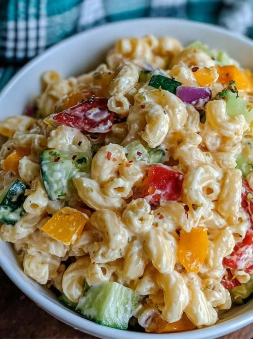 Pasta Salad