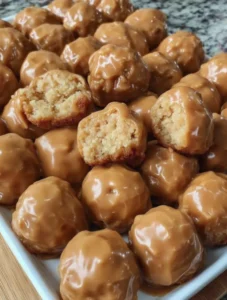 Peanut Butter Balls