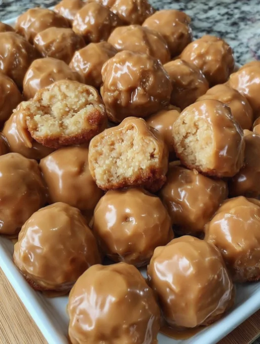 Peanut Butter Balls