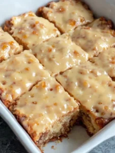 Peanut Butter Bars