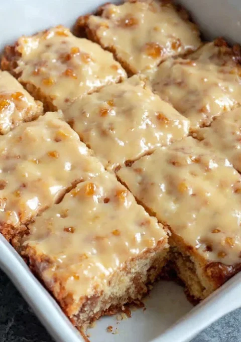 Peanut Butter Bars