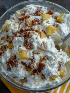 Pineapple Crackle Salad Recipe