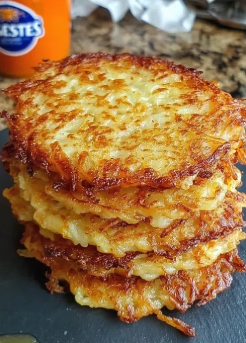 Potato Latkes