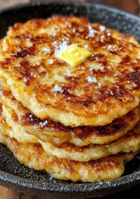 Potato Pancakes