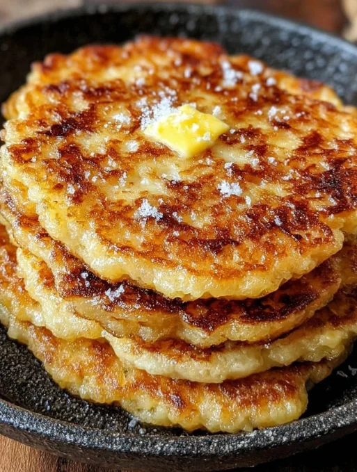 Potato Pancakes