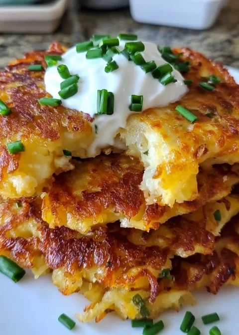 Potato Pancakes