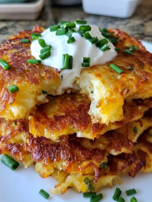 Potato Pancakes