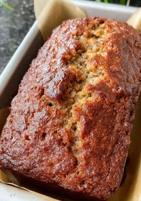 Pumpkin Bread