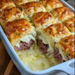 Easy Irish recipe with 4 ingredients