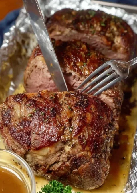 Roast beef